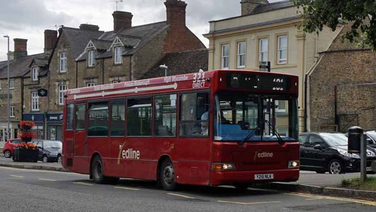 Redline Dennis Dart Pointer MPD Y251NLK